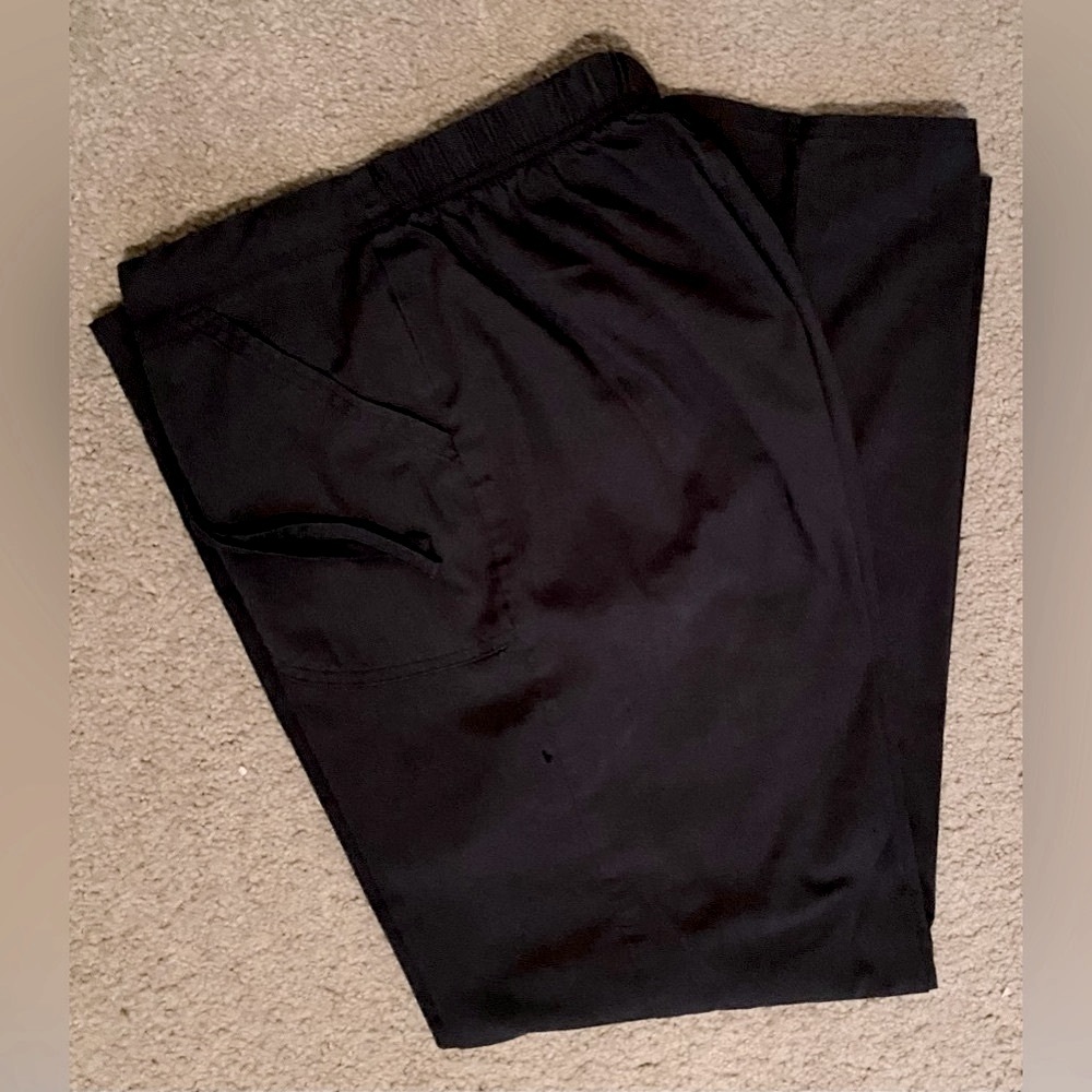 Scrubstar Scrub Pants Size Medium Women’s Drawstring